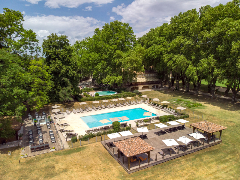 photo n°1 de Location de Salles & Séminaires d’Entreprise - Moulin de Vernègues – Mallemort, près d’Aix-en-Provence
